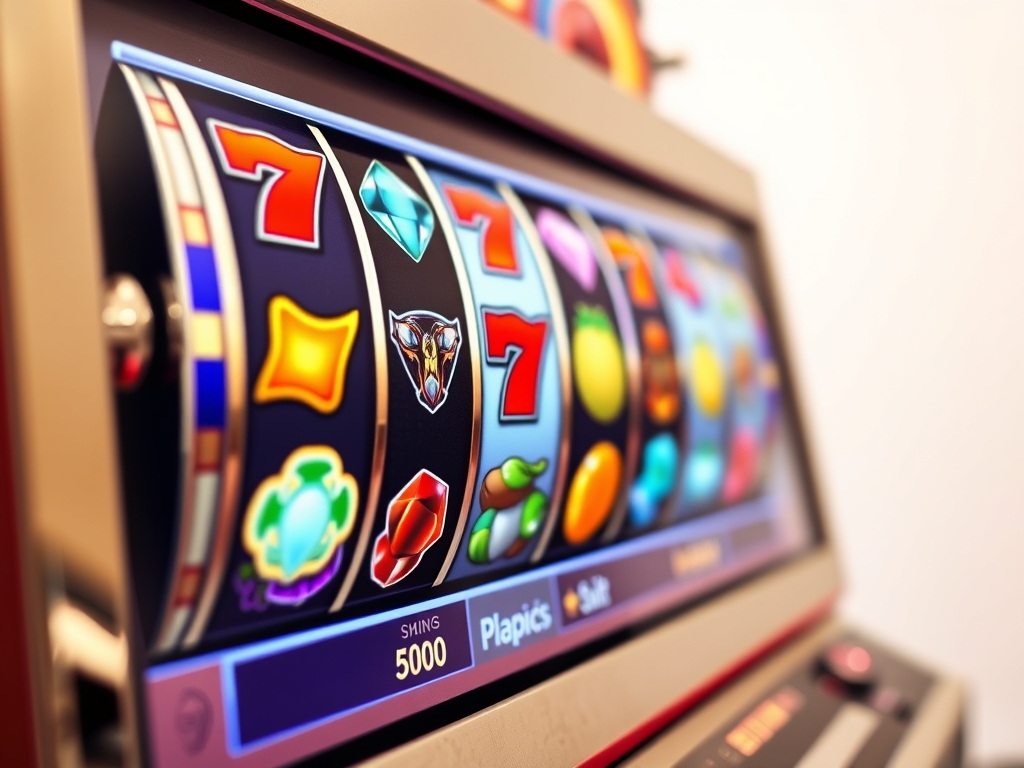 Online pokies reels